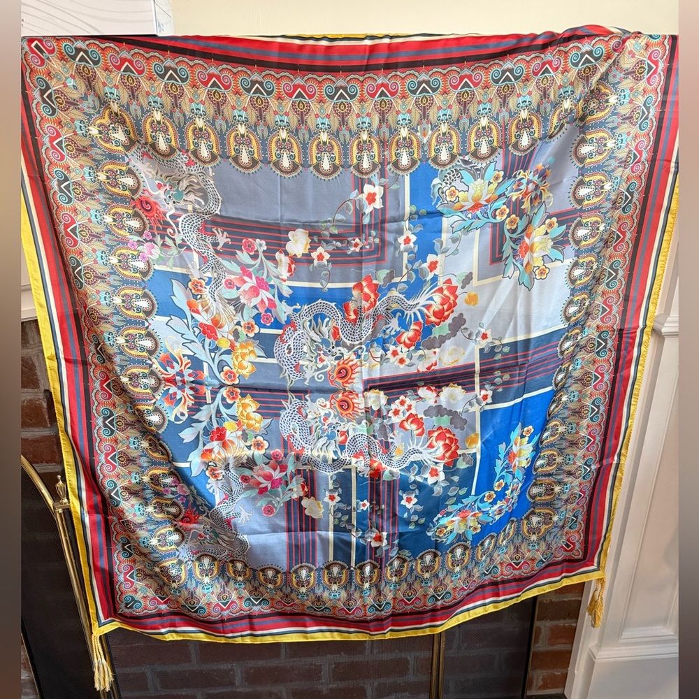 NWT Johnny Was Scarf